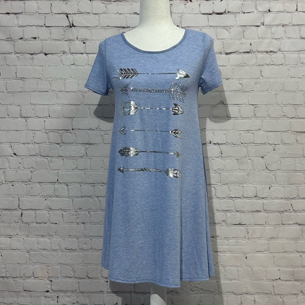 SJS Dress Size M